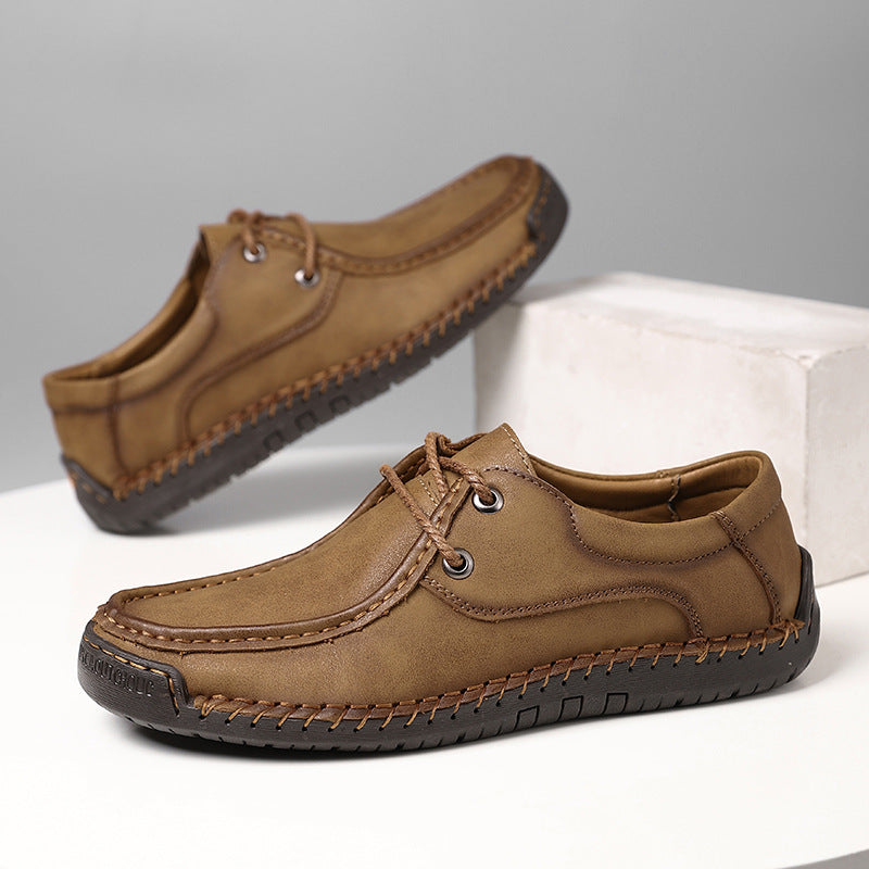 Catoran Leather Sneaker