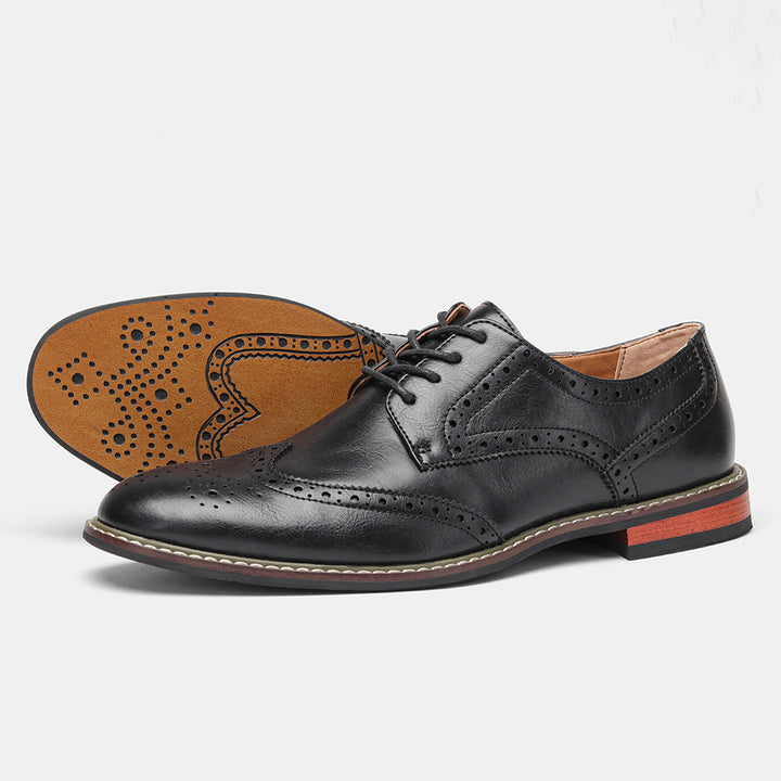Barrow Wingtip Oxfords
