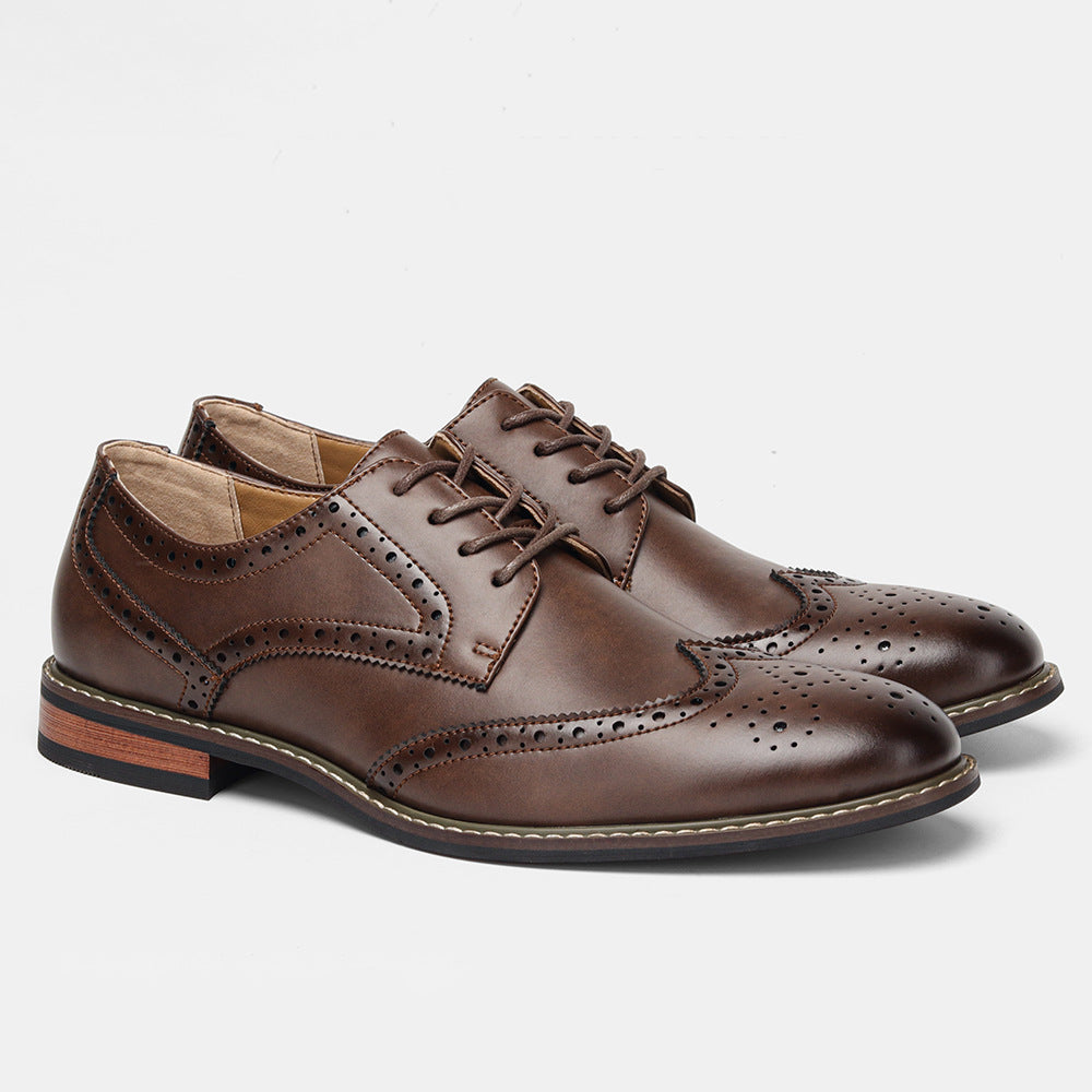 Barrow Wingtip Oxfords