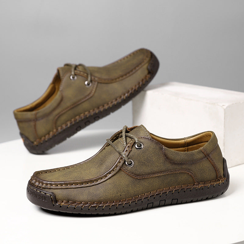 Catoran Leather Sneaker