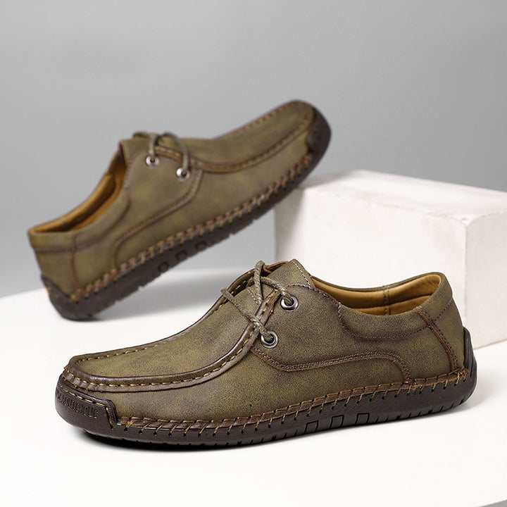 Catoran Leather Sneaker