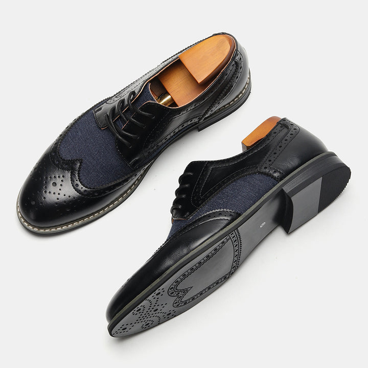 Barrow Wingtip Oxfords