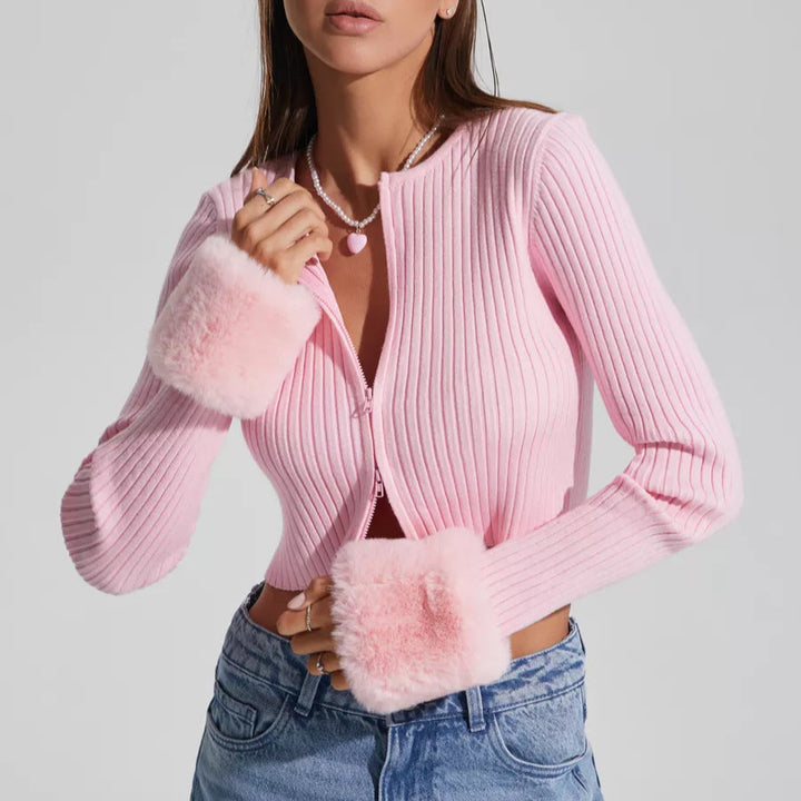 Veluxe Fur Crop