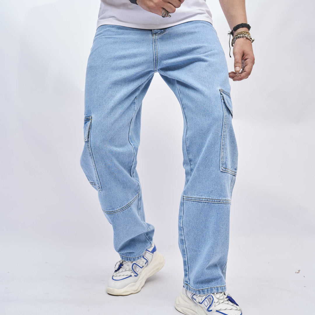 Altruve Cargo Jeans