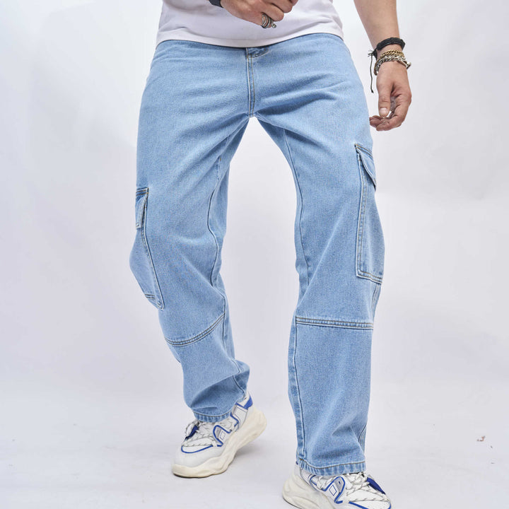 Altruve Cargo Jeans