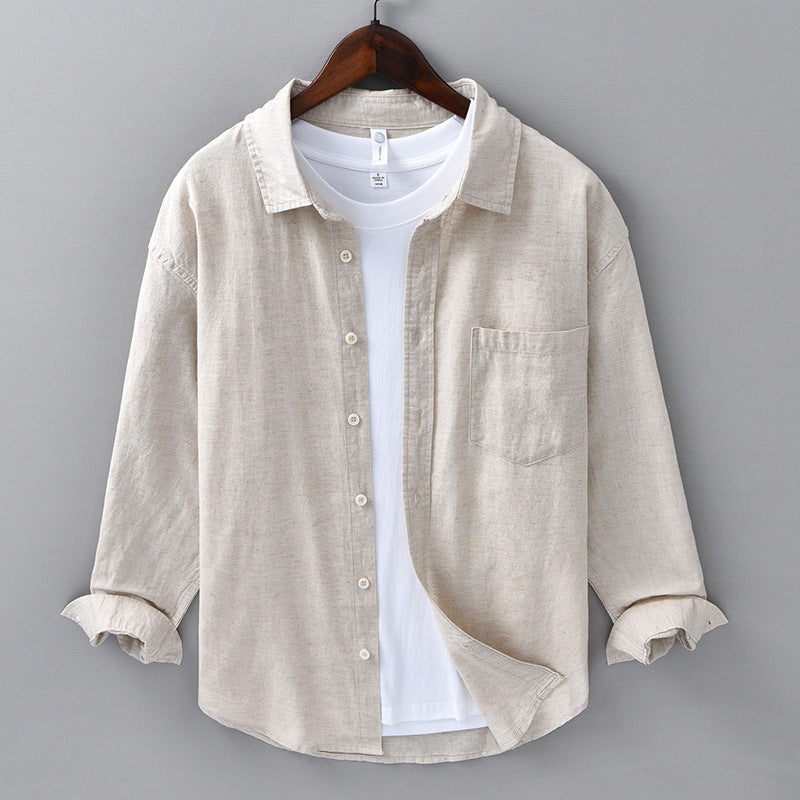 Venani Linen Shirt