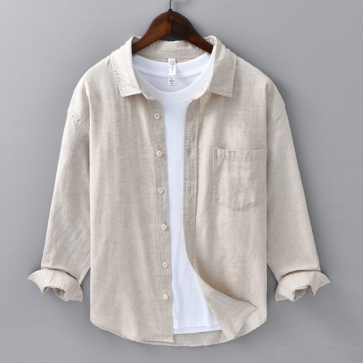 Venani Linen Shirt