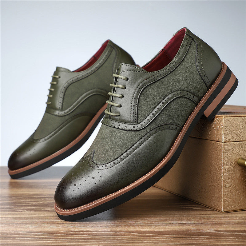 Arston Leather Shoes