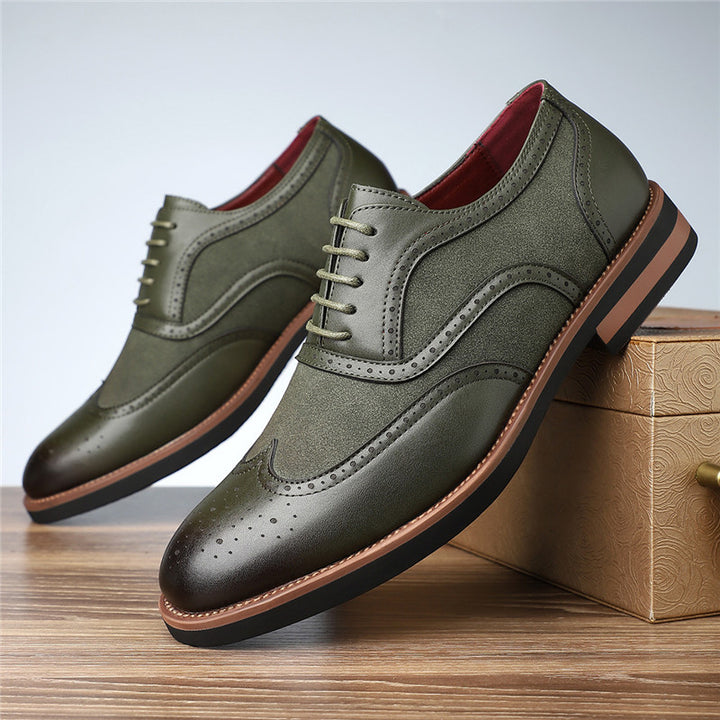 Arston Leather Shoes