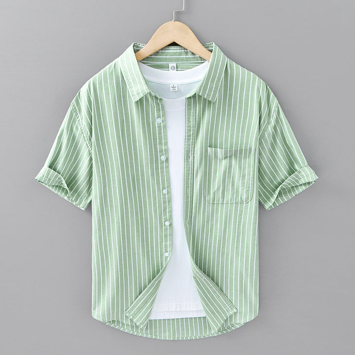 Vanutra Linen Shirt