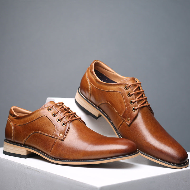 Broden Derby Shoes