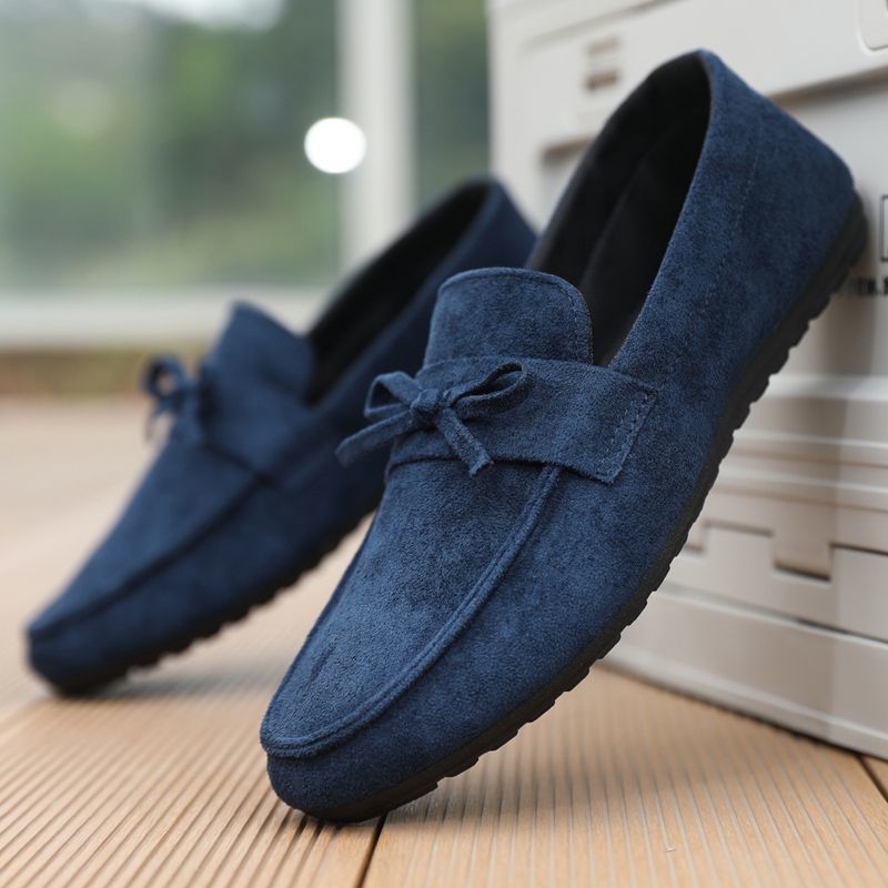 Elmford Suede Loafer
