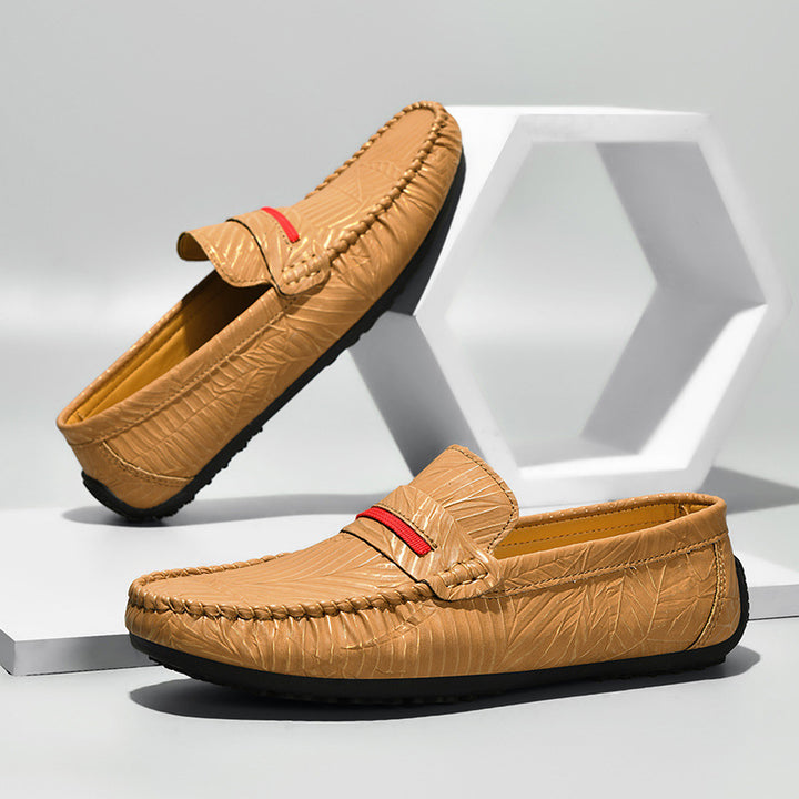 Carter Leather Loafer