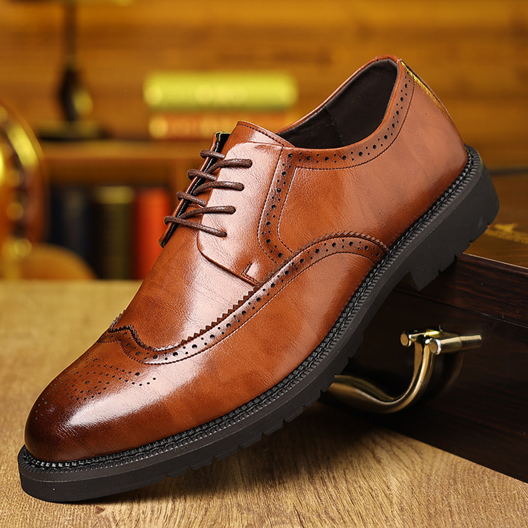 Westgate Leather Dress Shoes