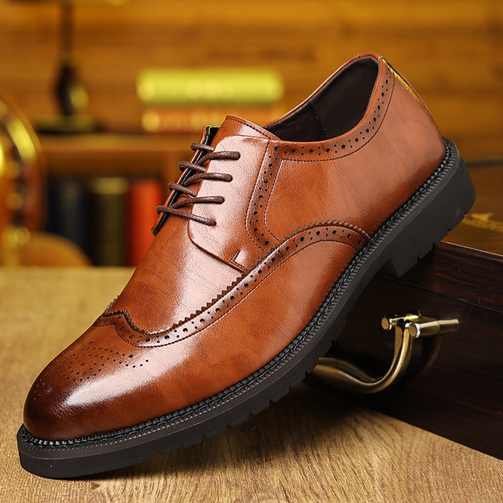 Westgate Leather Dress Shoes