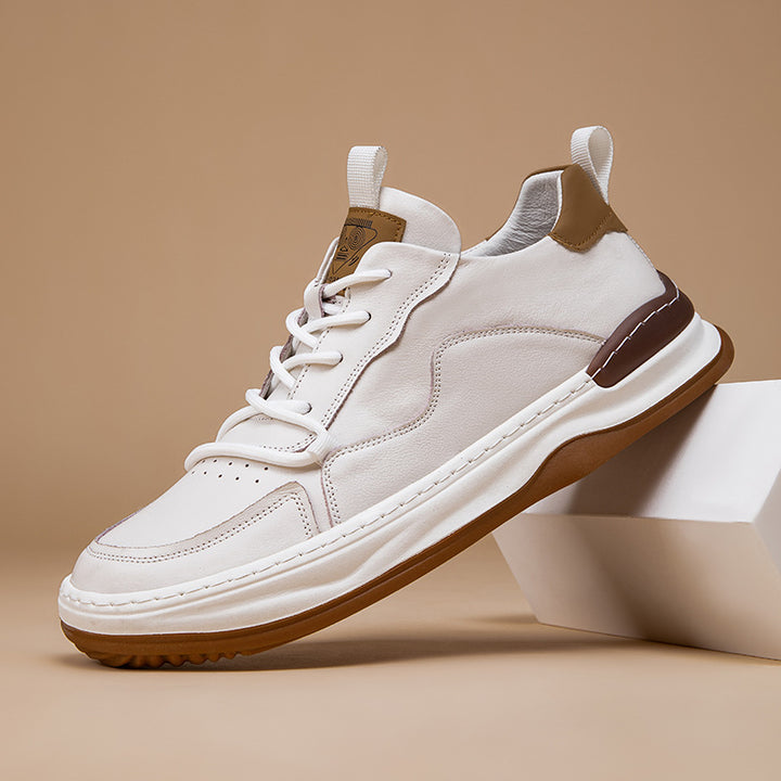 Maven Leather Sneaker