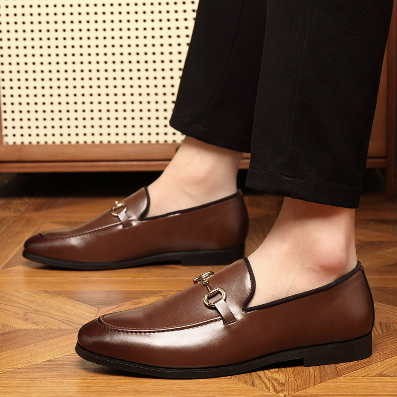Murani Leather Loafer