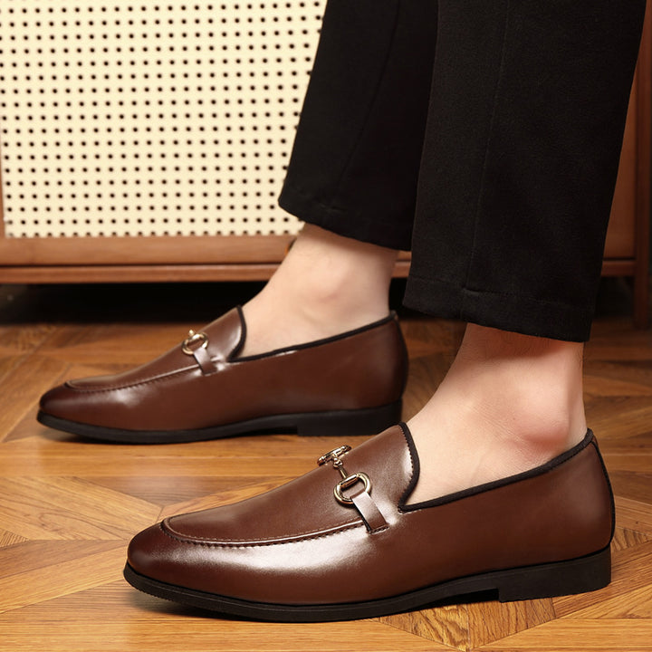 Murani Leather Loafer