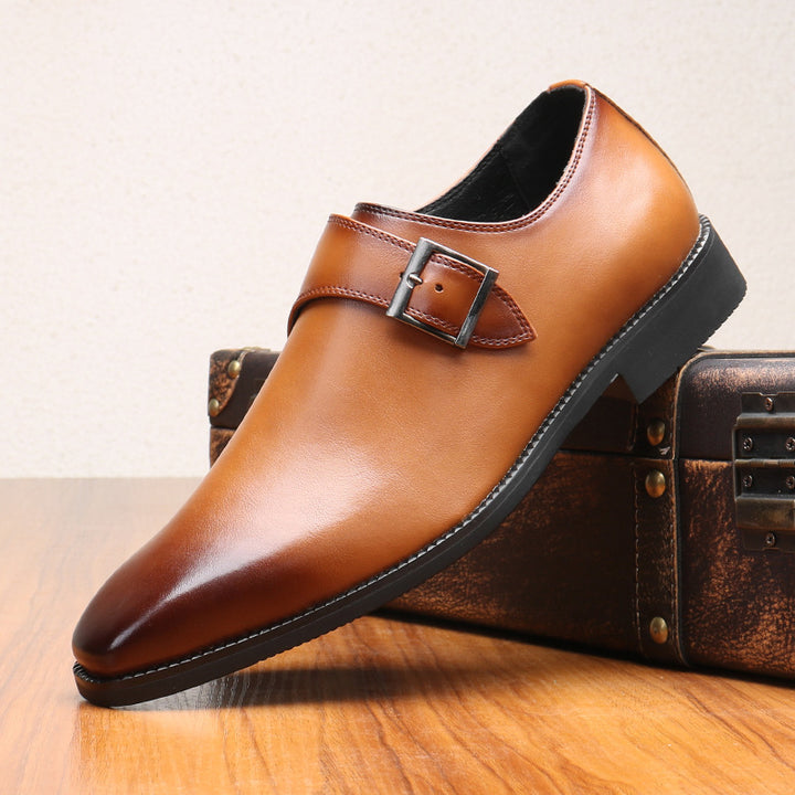 Halloway Oxford Shoes