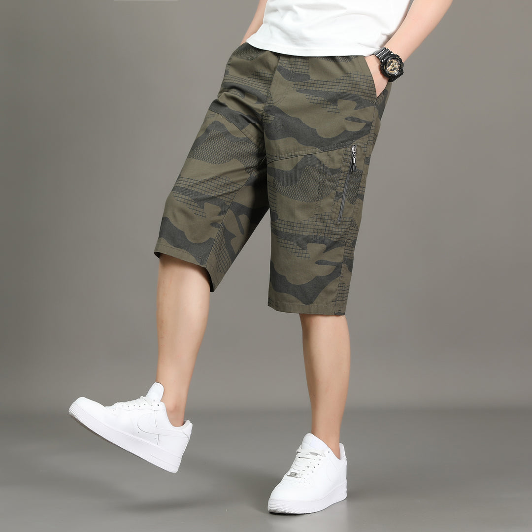 Ambush Camouflage Shorts