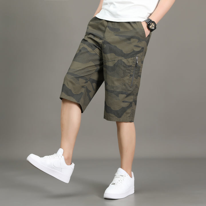 Ambush Camouflage Shorts