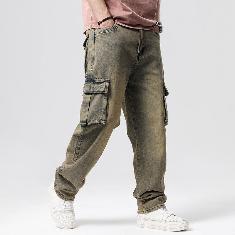 Brooklyn Cargo Jeans