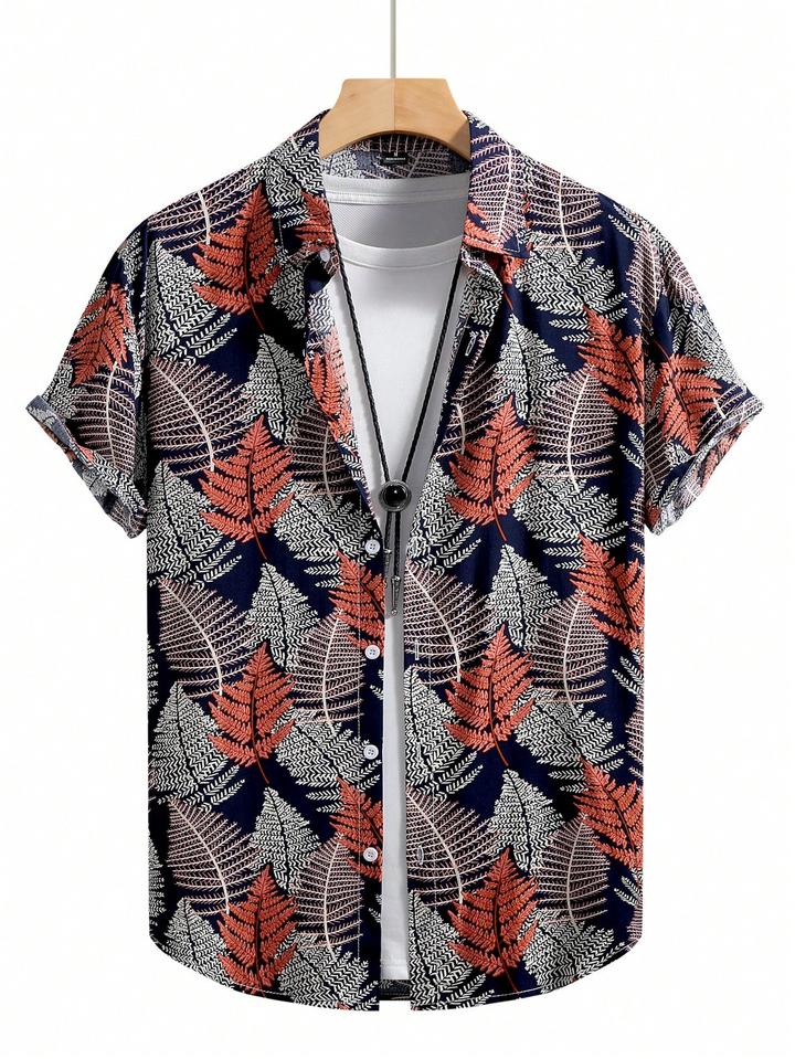 Baman Hawaiian Shirt