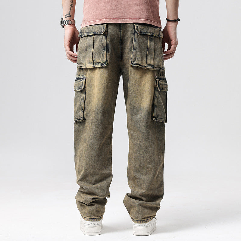 Brooklyn Cargo Jeans