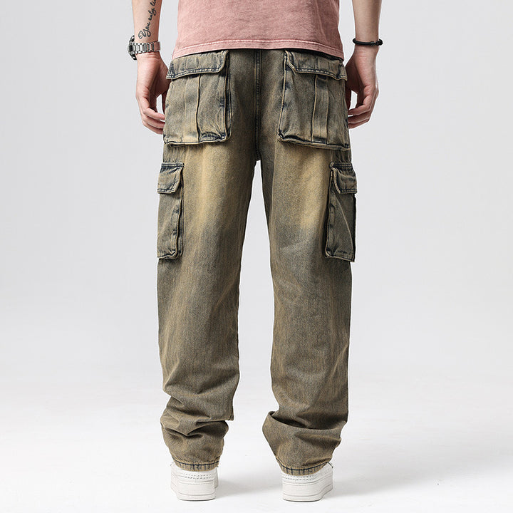 Brooklyn Cargo Jeans