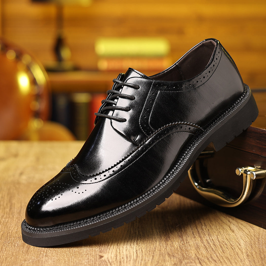 Westgate Leather Dress Shoes