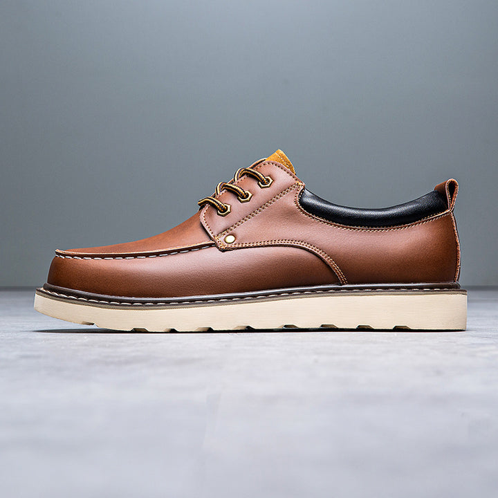 Rocklan Leather Sneaker