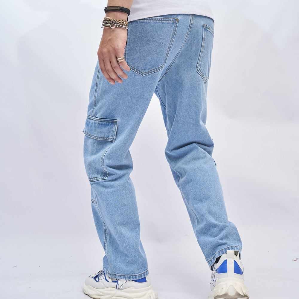 Altruve Cargo Jeans