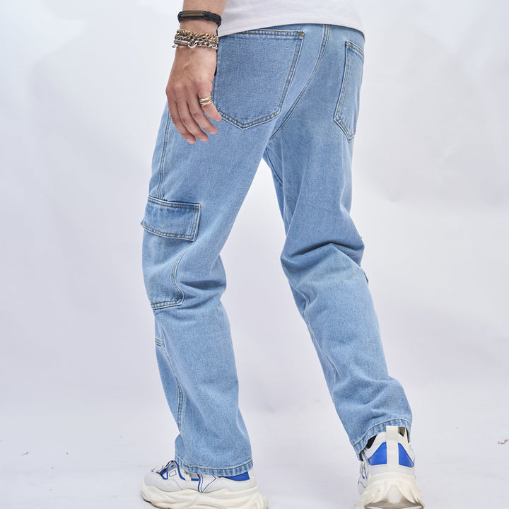 Altruve Cargo Jeans
