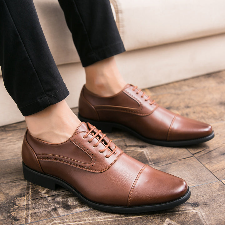 Belgrave Classic Oxfords