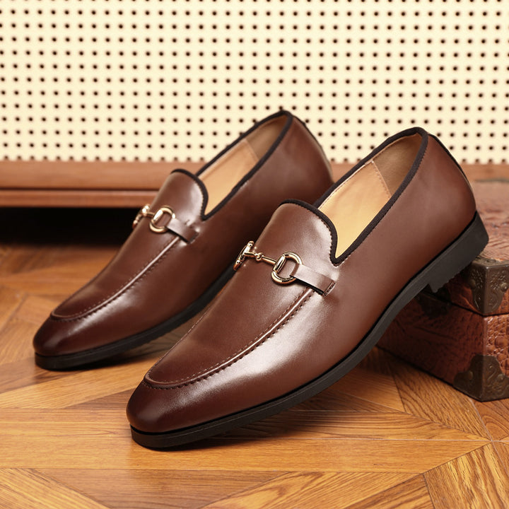 Murani Leather Loafer