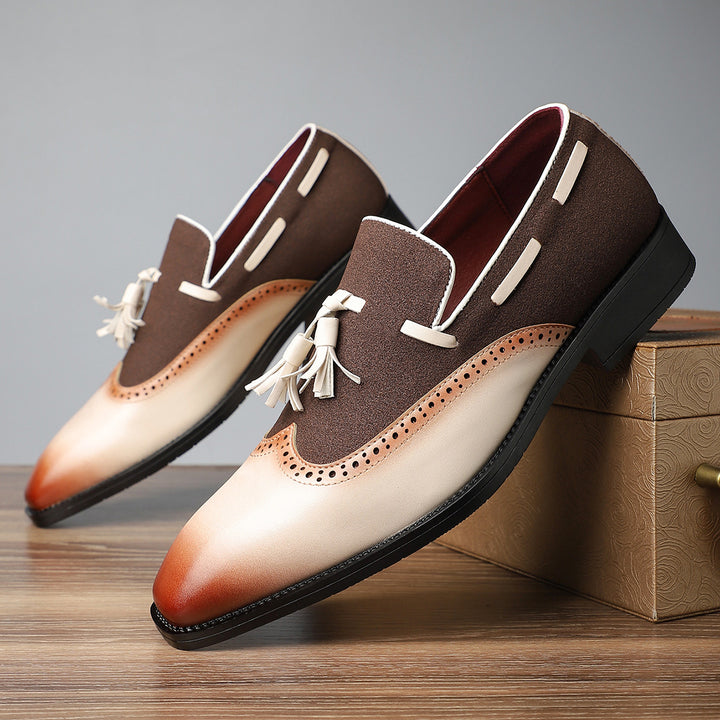 Montmere Tassel Loafers
