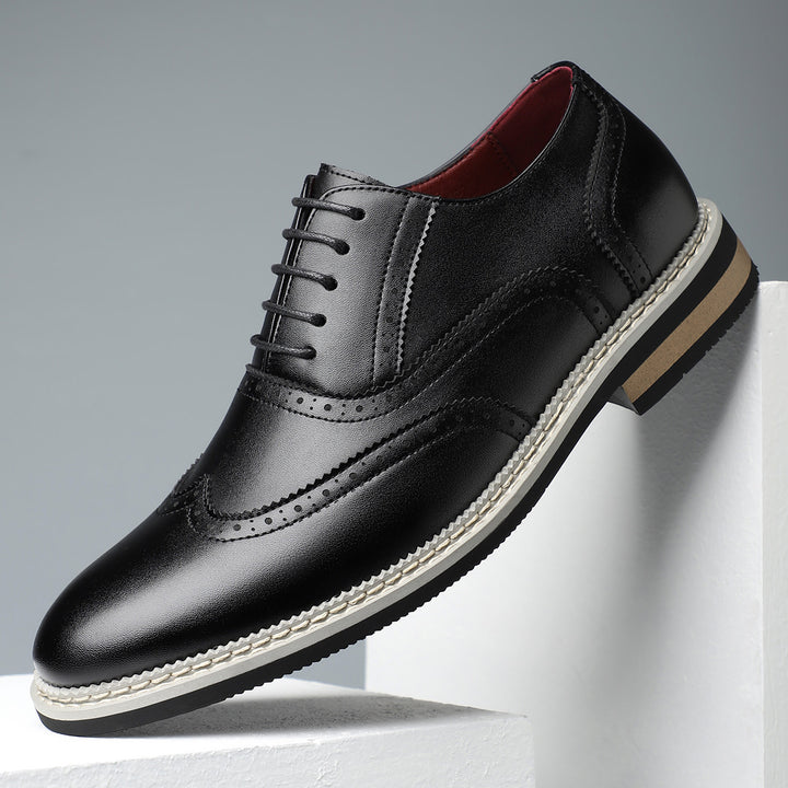 Lexington Wingtip Shoes