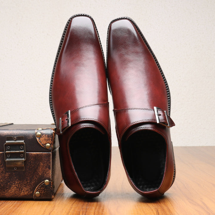 Halloway Oxford Shoes