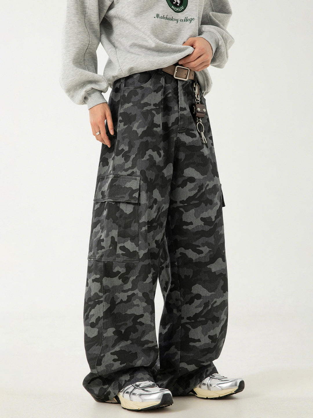 Warpath PX-09 Cargo Jeans