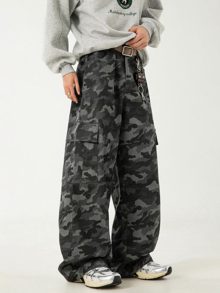 Warpath PX-09 Cargo Jeans