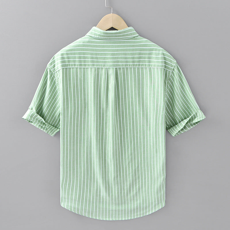 Vanutra Linen Shirt