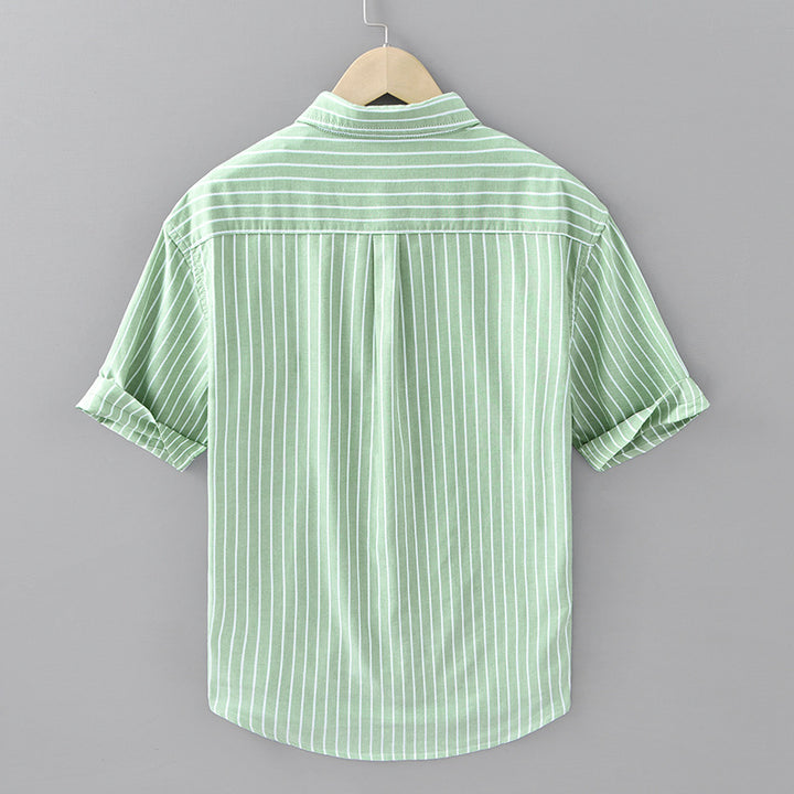 Vanutra Linen Shirt