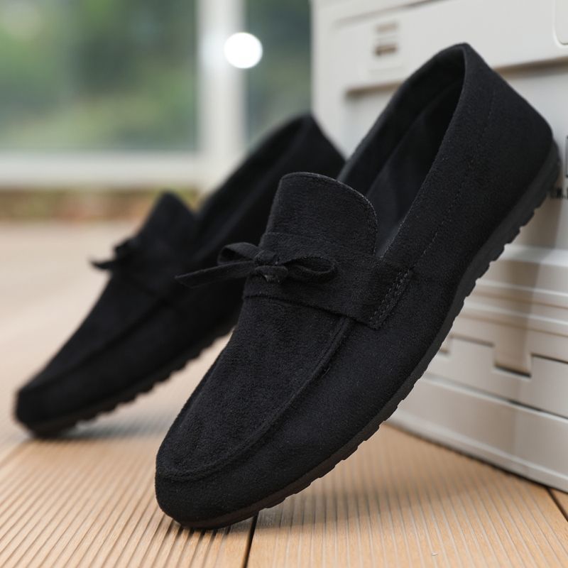 Elmford Suede Loafer