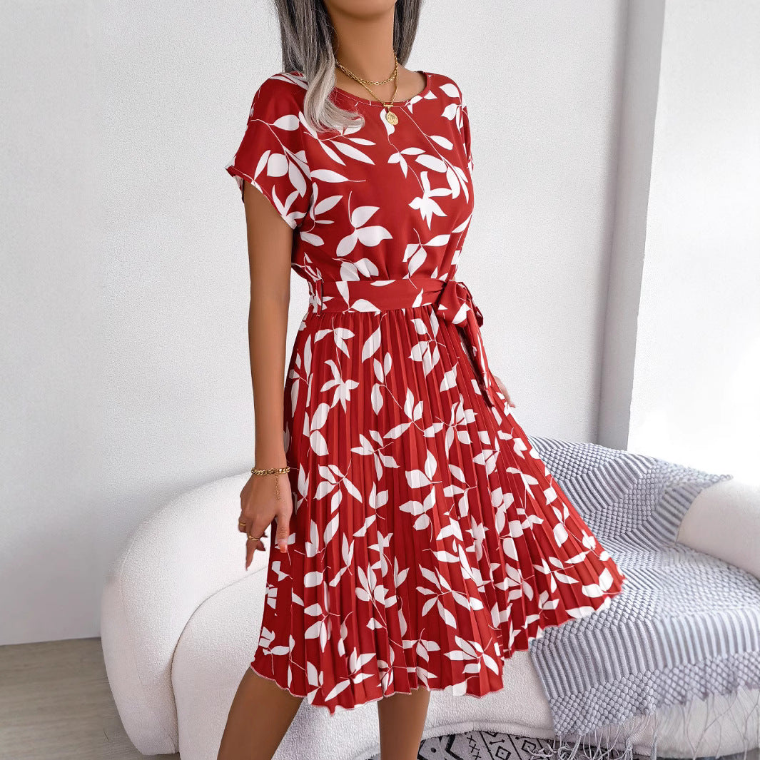 Clarette Bloom Midi Dress