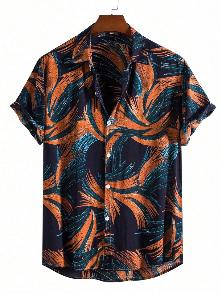 Baman Hawaiian Shirt