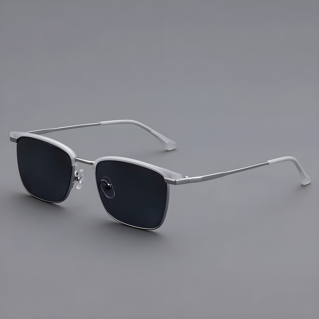Vandor Rimless Sunglasses