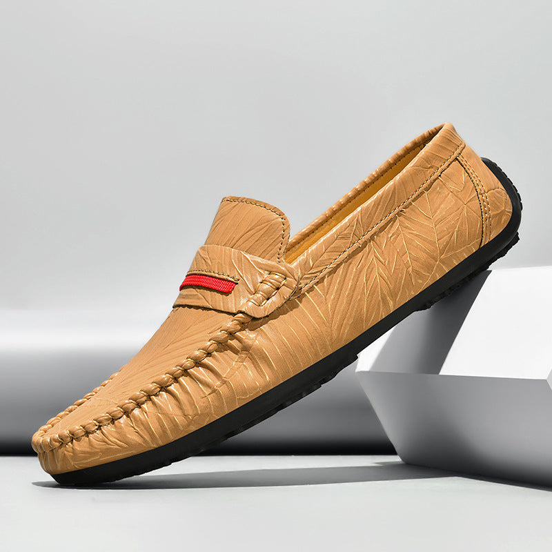 Carter Leather Loafer