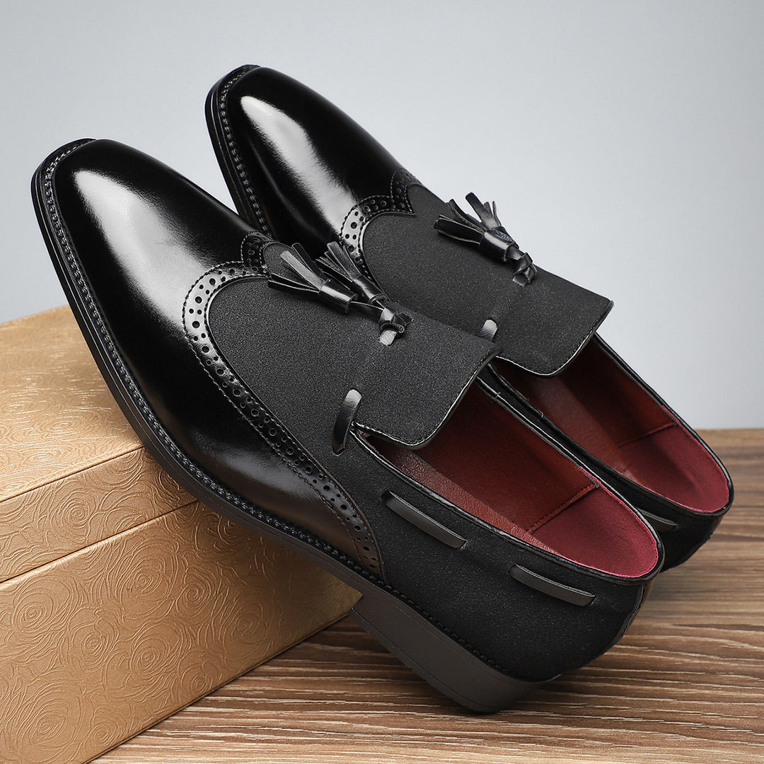 Montmere Tassel Loafers
