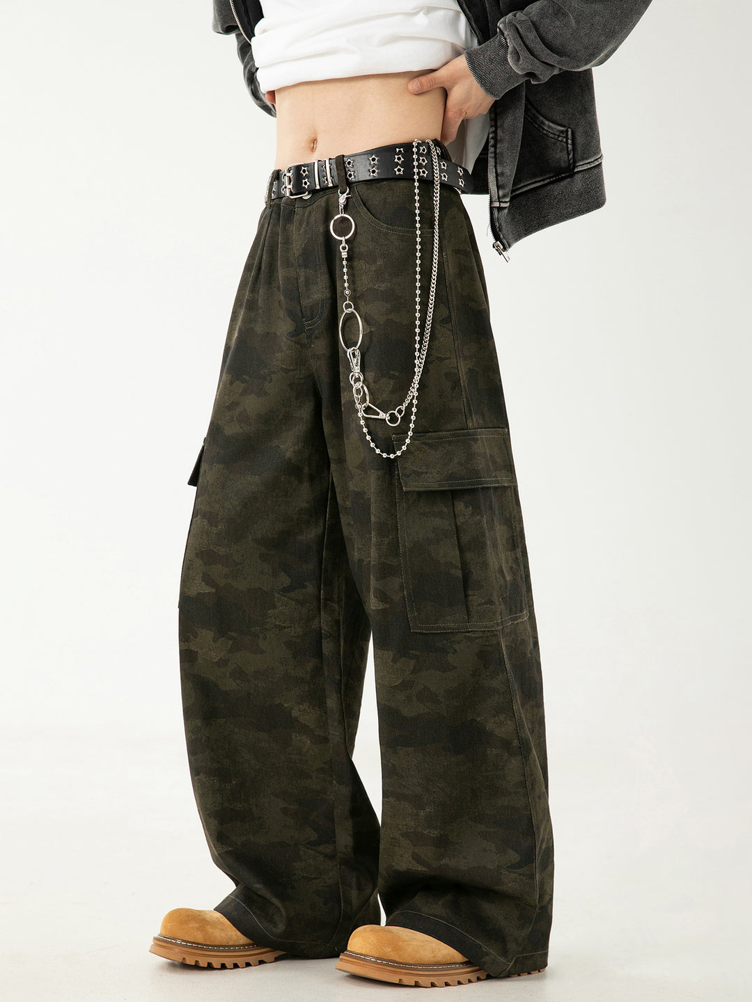 Warpath PX-09 Cargo Jeans