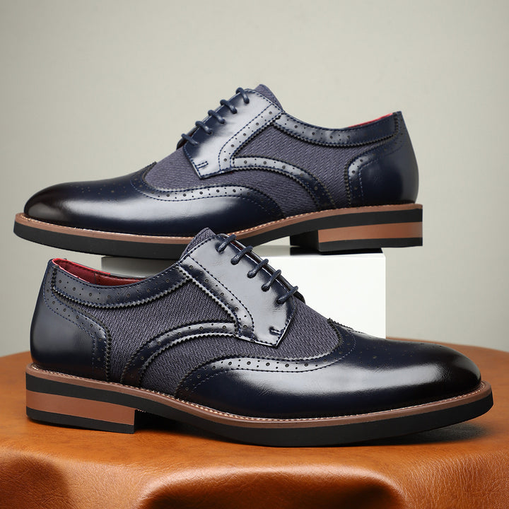 The Allendale Oxford